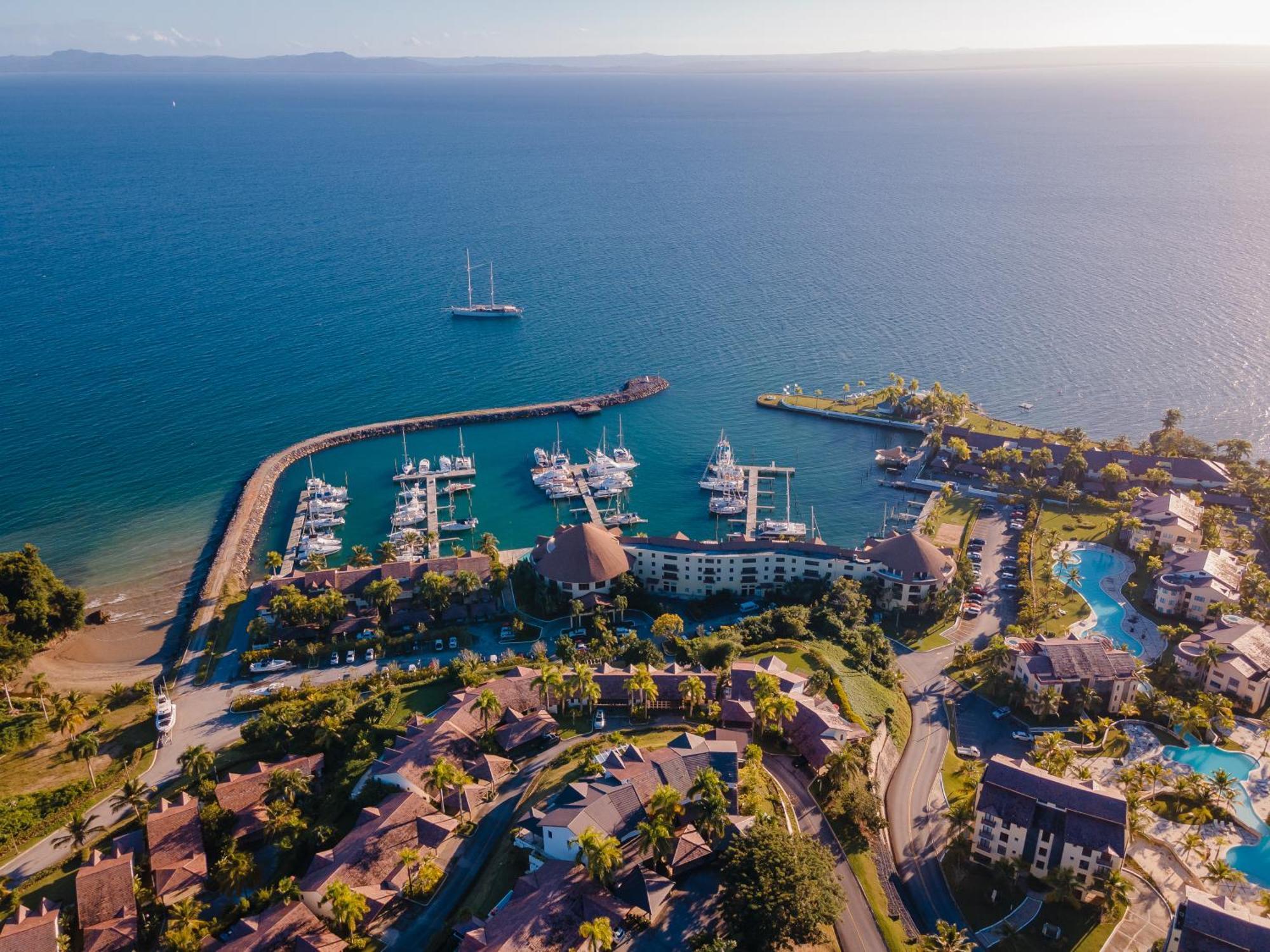 The Bannister Hotel & Yacht Club By Mint Samana Esterno foto