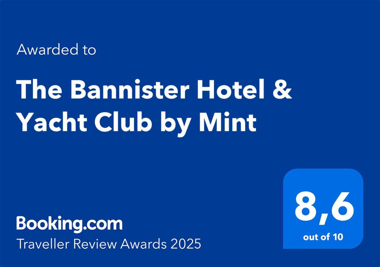 The Bannister Hotel & Yacht Club By Mint Samana Esterno foto
